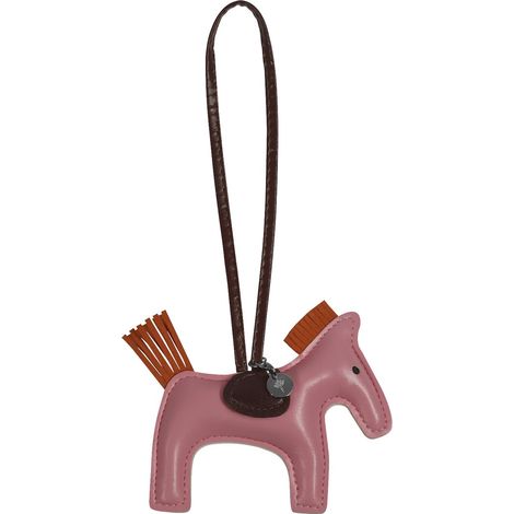 EQuest Taschenanhänger Pferd, Pink - Stilvolles Accessoire für Pferdeliebhaber (1/4)