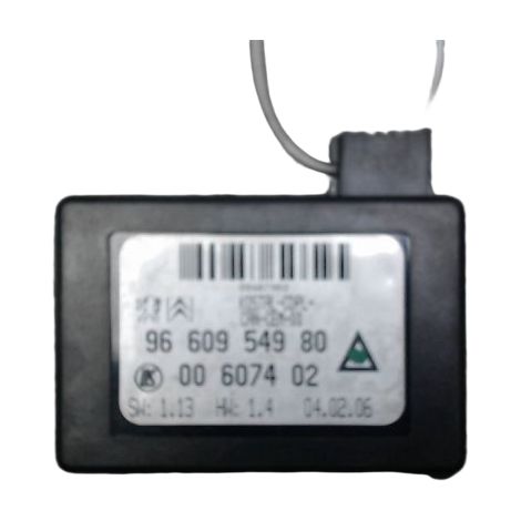Capteur De Pluie CITROEN C3 2005- [PRODUIT D'OCCASION]♻️6405jw (1/3)