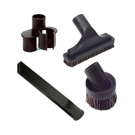 Kit 4 Brosses Crin