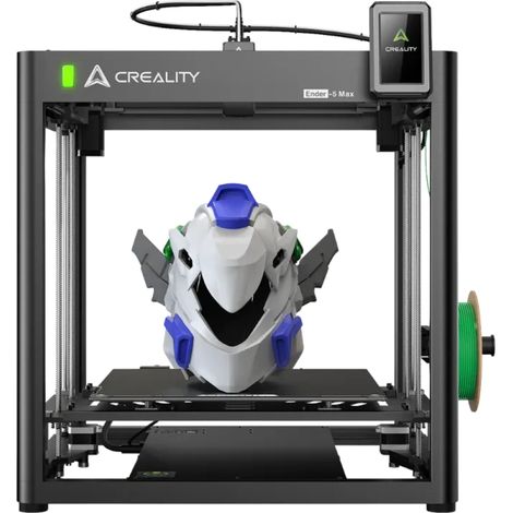 Creality Ender 5 Max com velocidade de 700 mm/s - Impressora 3D de filamento