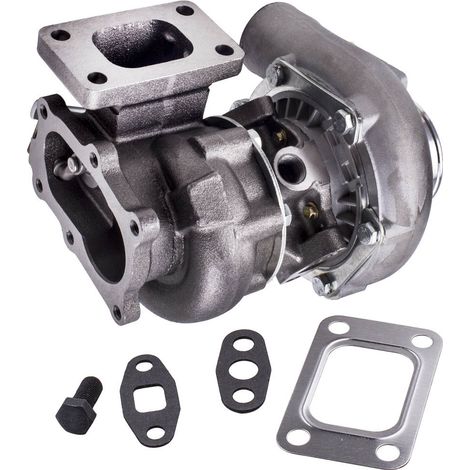 Turbocharger A/R 0.63 / 0.5 para Nissan Skyline RB20 RB25 R33 RB20DET RB25DET (1/5)