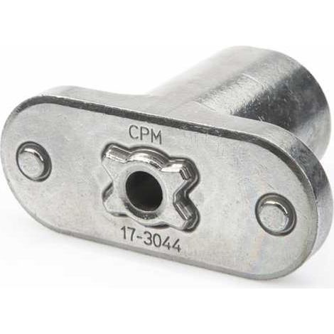Support de lame, moyeu pour tondeuse MTD N° 748-0377C, 748-0377E (1/5)