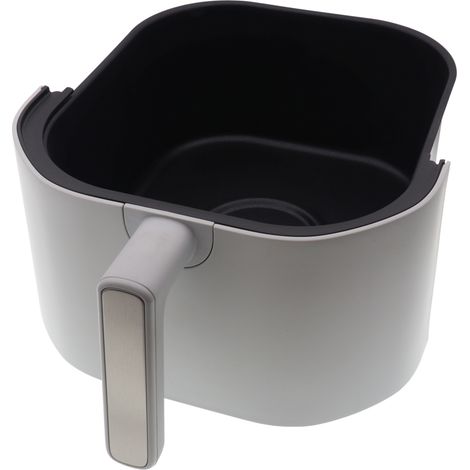 Ciotola con manico per friggitrice ad aria Moulinex Easy Fry Infrared EZ831G SS-998221 (1/5)