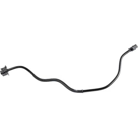 LR024251 BJ32-8C012-AC Auxiliary coolant reservoir return pipe antifreeze return pipe
