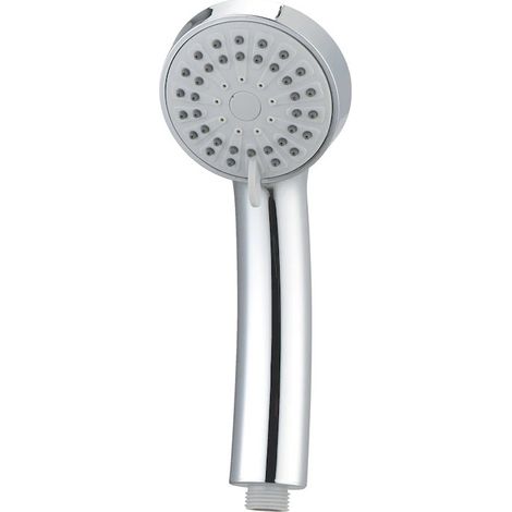 Disflex Atlas D1970C Cabezal de Ducha Cromado 80 mm