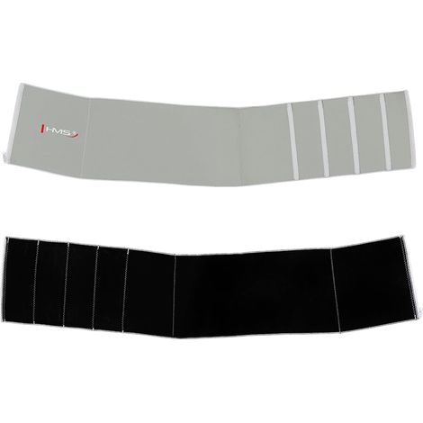 Cinturón, talla única, negro, ajustable (1/5)
