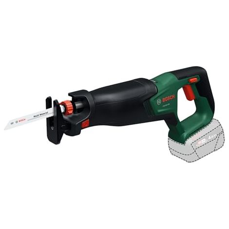 Bosch PSA18V-200 Sierra sable a batería 18V System (caja de cartón)