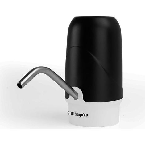 ORBEGOZO DA2010 BLACK / DISPENSADOR DE AGUA AUTOMÁTICO