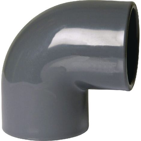Codo 900 PVC 40 mm GOPART 7040595GP
