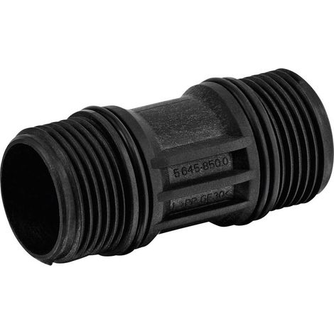 Kärcher Home & Garden 6.997-473.0 Parte di collegamento pompa 33,3 mm (G1) Plastica (1/3)