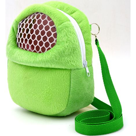 Sac de transport pour rat, hamster, hérisson, furet - Poche de voyage et de sommeil (1/5)