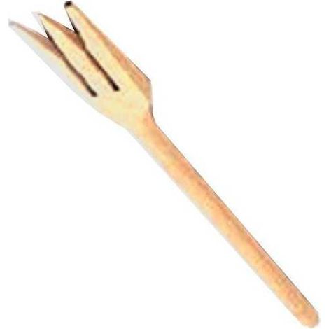 Tenedor de madera de 30 cm Calder