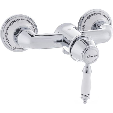 Mitigeur de douche SIKO Provence sans kit de douche 150 mm chrome SIKOBSPV268