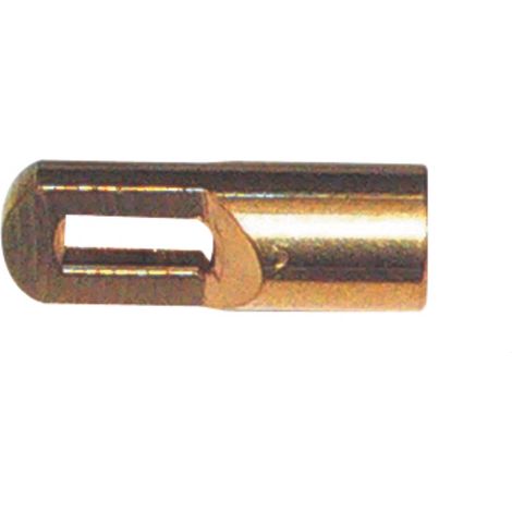 Oeillet de tirage M4 398429 – Fibre de verre pour aiguilles 4mm – Tirage câbles électriques – Installation facile