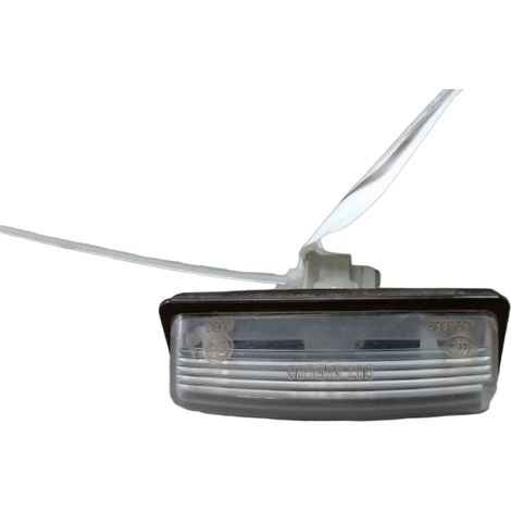 Eclaireur Plaque De Police Droit NISSAN Leaf 2011-... [PRODUIT D'OCCASION]♻️265108991b