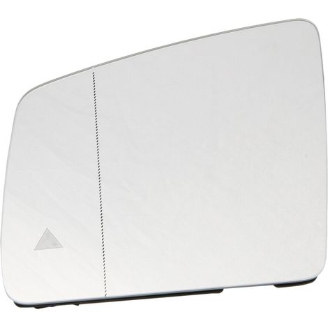 Sistema di assistenza per l'angolo cieco con vetro riscaldato per lo specchietto retrovisore sinistro (Classi G, GL, ML, GLE, W164, W166, 2009-2019)