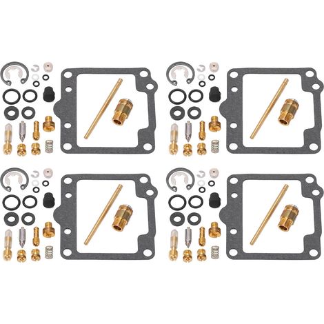 Kit de réparation d'échappement moto, pièce de rechange résistante à la corrosion pour Suzuki GS850GT 1980-1983 (1/5)