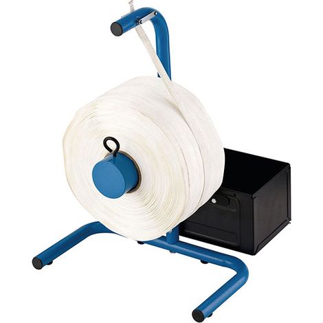 Tragbarer Abroller für 40 mm breites Textilband - CB330