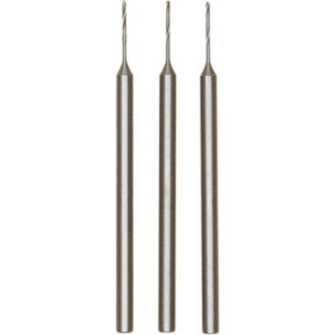 PUNTE ELICOIDALI 1,2 MM 3 PZ PROXXON 28856- PROXXON GMBH- 1,0 confezione