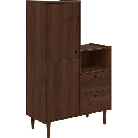 Armario BILBAO Caramelo 100 x 45 x 160 cm vidaXL (1/5)