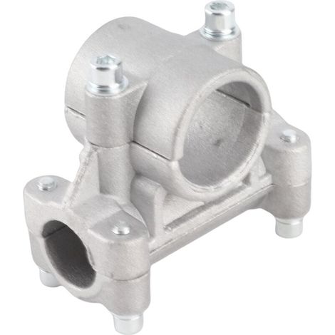Poignée de fixation et support portatif pour débroussailleuse/coupe-bordures, tube de 26 mm (1/5)