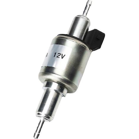 Pompe à carburant de chauffage de stationnement 12 V 1320292A pour pompe à huile électronique Top ECPZ 9024803A 9012868C (1/5)