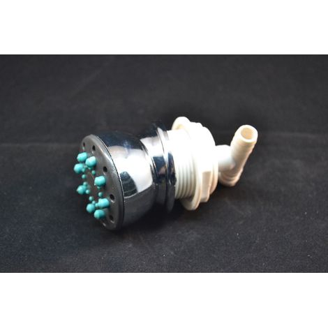 Ricambio getto dorsale per cabina doccia Value 31032 (1/2)