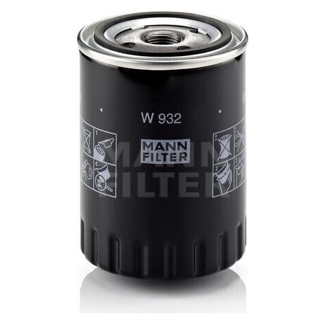 Filtro de aceite MANN-FILTER W932
