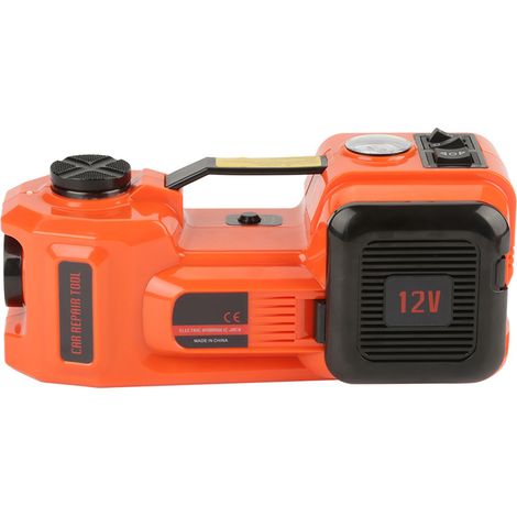 3-in-1 12V 5T Elektrischer Hydraulikheber für Pkw (Limousinenversion) ZSYT01 (1/5)