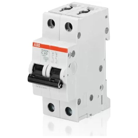 ABB AUTOMAT (S 202 M-C16) (1/2)