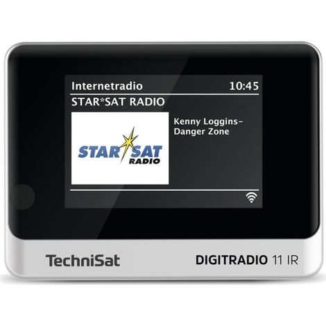 Radio Internet e adattatore DAB+ per il sistema Hi-Fi a infrarossi digitradio 11 (1/5)