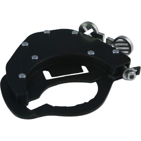 Stabilisateur d’accélérateur avec blocage de câble – Contrôle de croisière pour moto – Accessoire haut et bas pour autoroute