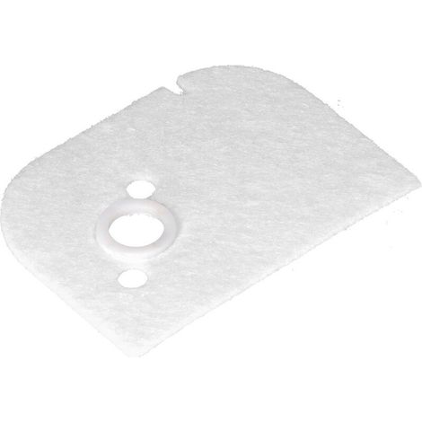 Filtre à Air pour Tronçonneuse en Coton, Accessoire de Tronçonneuse pour Filtre à Air en Coton, le Numéro de Pièce de Rechange Est 1120 120 1600 Adapté aux Tronçonneuses STIHL 009 010 011 012 (1/5)