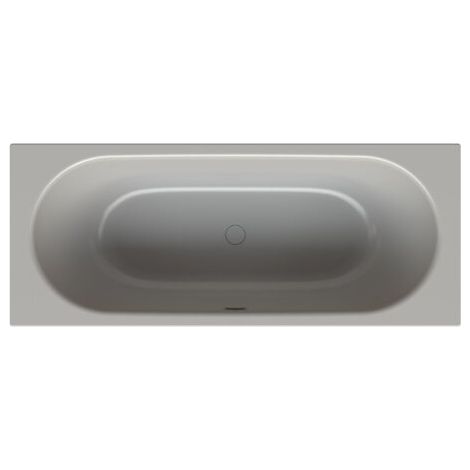 BETTE 2540-008 Baignoire rectangulaire Starlet Flanelle (1/3)