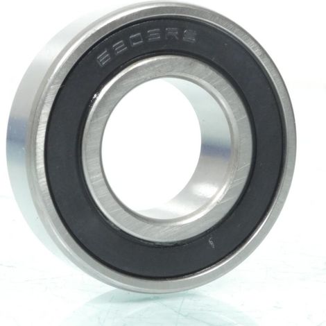 Roulement de roue SKF pour Auto 6205-RS Neuf (1/2)