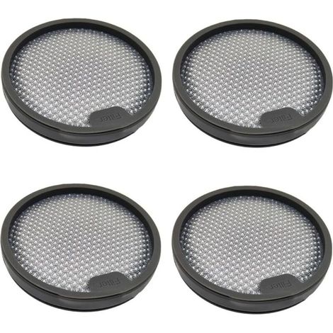 Pre-Filtre - Compatible Dreame T10 T20 T30 V12S V16S G9 G10 - Lavable - Haute Efficacité - Lot de 4 (1/5)