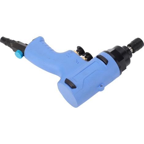 Kit de Visseuse Pneumatique à Air 10000 tr/min 30 Nm pour Réparation Entretien