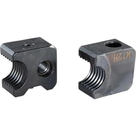Makita Coppia di matrici per taglio acciaio DSC121 - 12 mm (1/2)