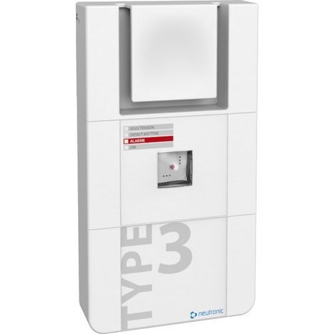 TYPE 3 - BAAS MAME + FLASH IP42