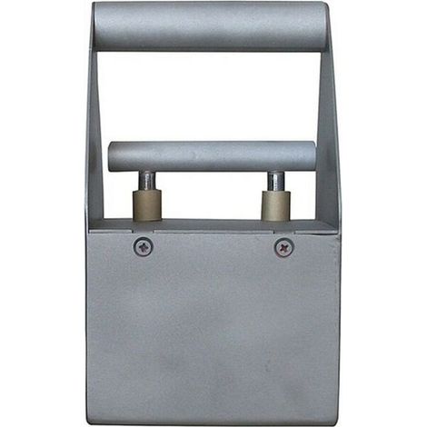 Permanentmagnet L80xB80xH190mm schaltbar Gesamthöhe 190 mm (1/2)