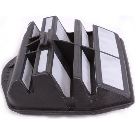 Filtre a air 80mc 544080801 origine husqvarna (1/2)
