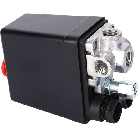 Régulateur de gaz vertical monophasé à quatre voies 220 V 8 kg, outil mécanique pneumatique FB-30 (1/5)