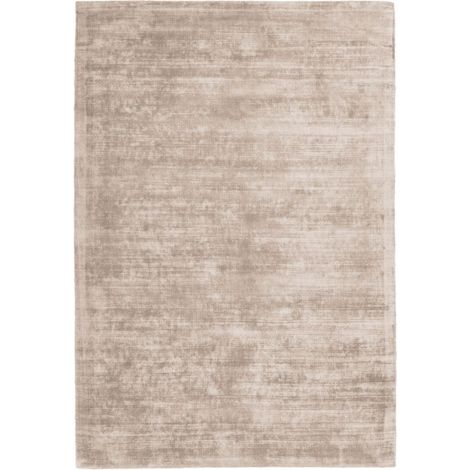 Tapis Tissé à la Main "Village" Champagne 80 x 150 cm (1/2)