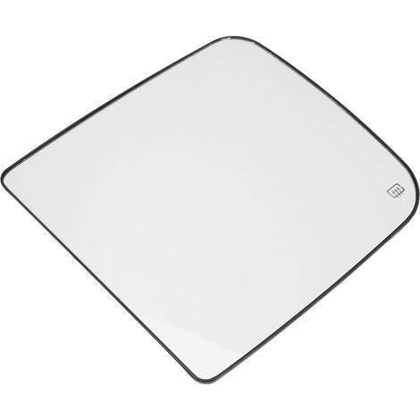 Rétroviseur extérieur gauche chauffant côté conducteur 68067729AA, remplacement pour Ram 1500, 2500, 3500 et 4500 (2010-2015) - Visibilité optimale (1/5)
