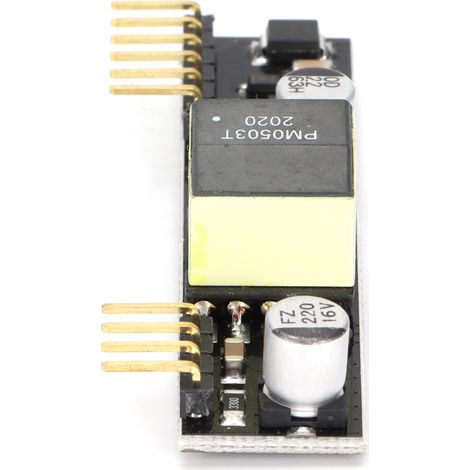 Module PoE broche à broche, carte d'intégration de périphérique alimentée, connexion par isolation, pour mode A et mode B (1/5)