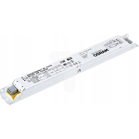 Ledvance EVG QT-FIT 5/8 1X18…39, nicht dimmbar, Metallgehäuse, 4008321873927 (1/3)