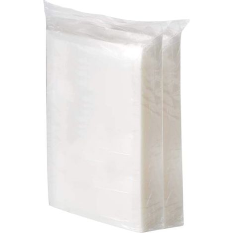 Sacs Sous Vide - 28 x 40 cm - Sans BPA - Résistants de -50 °C à 121 °C - PA PE - Lot de 100 (1/5)