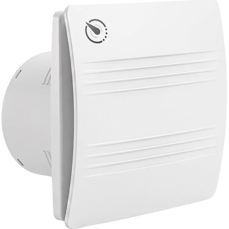 100mm Air Extractor Time Delay B05 (1/5)