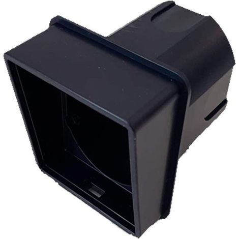 FAAC 7203115 Contenitore Bicchiere Di Plastica Per Fotoswitch ’92 Ricambio (1/4)