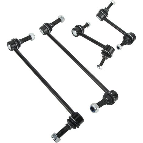 Lot de 4 biellettes de barre stabilisatrice avant et arrière K750393, accessoires de rechange pour FORD TAURUS FLEX (1/5)
